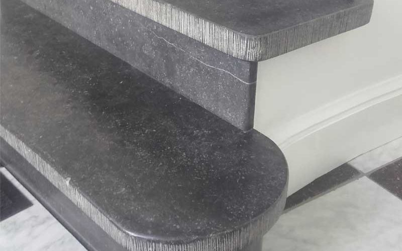 Bekleding trappen